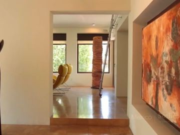 En venta Residencia en Club de Golf Los Encinos