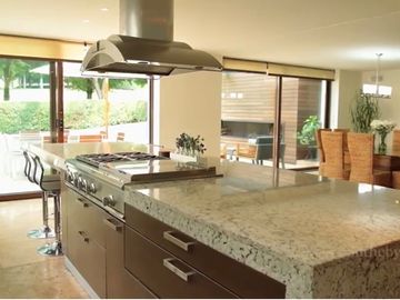En venta Residencia en Club de Golf Los Encinos