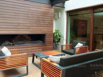 En venta Residencia en Club de Golf Los Encinos