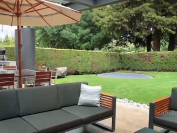 En venta Residencia en Club de Golf Los Encinos