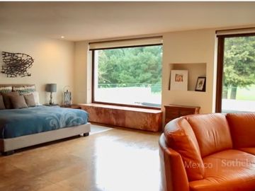 En venta Residencia en Club de Golf Los Encinos