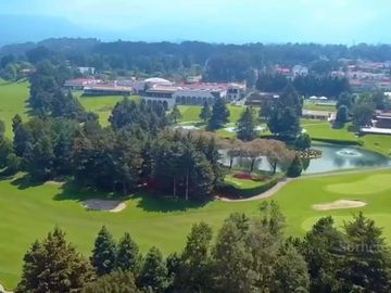 En venta Residencia en Club de Golf Los Encinos