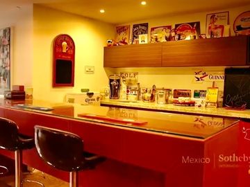 En venta Residencia en Club de Golf Los Encinos