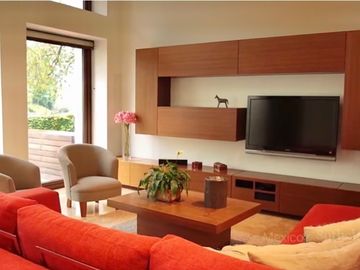 En venta Residencia en Club de Golf Los Encinos