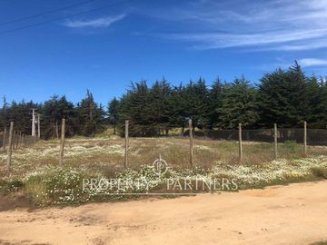 Pichilemu, Terreno con Vista al Mar