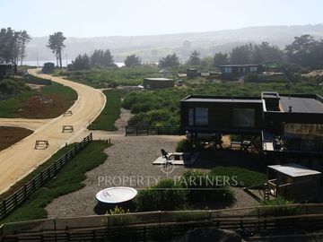 Pichilemu, Casa en Condominio frente al Mar