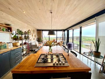 Pichilemu, Casa en Condominio frente al Mar