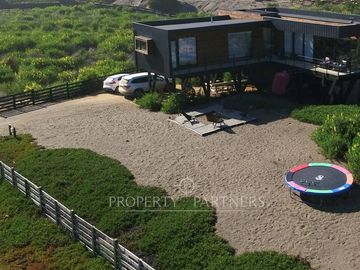Pichilemu, Casa en Condominio frente al Mar