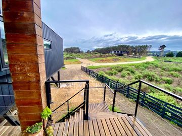Pichilemu, Casa en Condominio frente al Mar