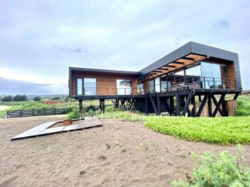 Pichilemu, Casa en Condominio frente al Mar