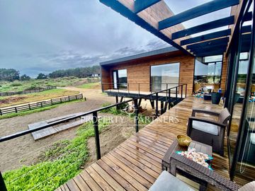 Pichilemu, Casa en Condominio frente al Mar