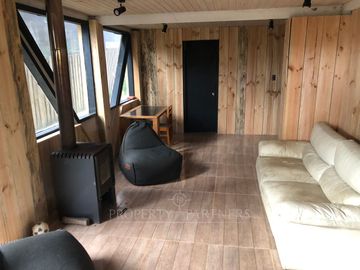 Pichilemu, Excelente Propiedad Comercial con Excepcional Vista