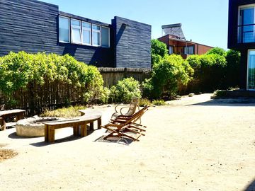Pichilemu, Casa Moderna en Primera línea