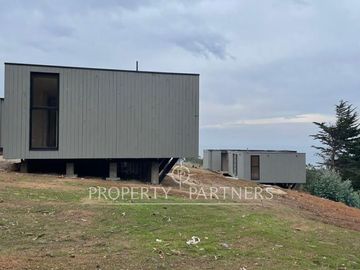 Pichilemu, Casas Nuevas con increíble vista a Punta de Lobos