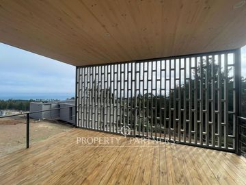 Pichilemu, Casas Nuevas con increíble vista a Punta de Lobos
