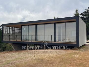Pichilemu, Casas Nuevas con increíble vista a Punta de Lobos