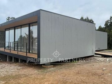 Pichilemu, Casas Nuevas con increíble vista a Punta de Lobos