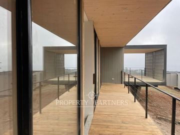 Pichilemu, Casas Nuevas con increíble vista a Punta de Lobos