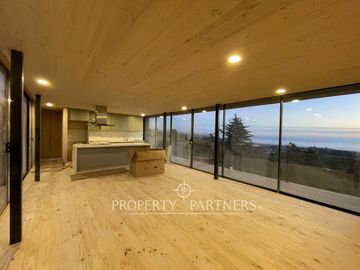 Pichilemu, Casas Nuevas con increíble vista a Punta de Lobos