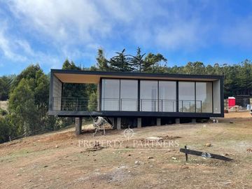 Pichilemu, Casas Nuevas con increíble vista a Punta de Lobos