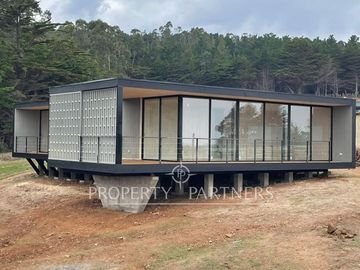 Pichilemu, Casas Nuevas con increíble vista a Punta de Lobos