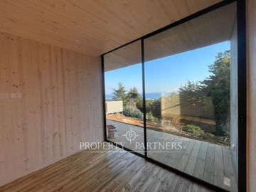 Pichilemu, Casas Nuevas con increíble vista a Punta de Lobos