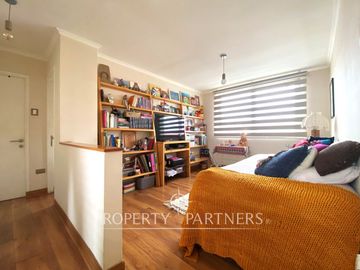 Casa mediterránea en Lomas de San Andrés