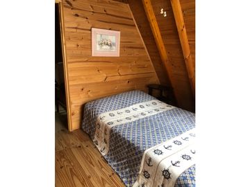 cabaña sobre lote multifamiliar hotelero.