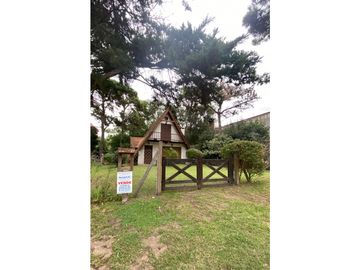 cabaña sobre lote multifamiliar hotelero.