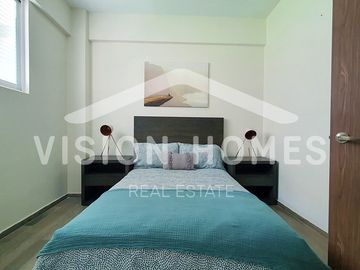 Departamento Nuevo en Desarrollo de Recién Apertura