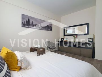 Departamento Nuevo en Desarrollo de Recién Apertura