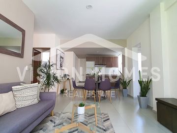 Departamento Nuevo en Desarrollo de Recién Apertura