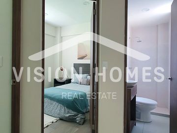 Departamento Nuevo en Desarrollo de Recién Apertura