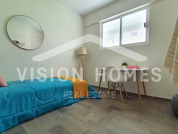 Departamento Nuevo en Desarrollo de Recién Apertura