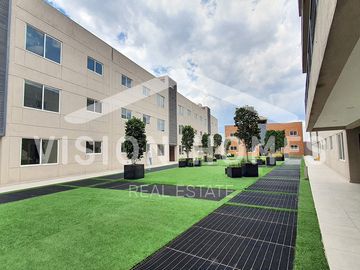 Departamento Nuevo en Desarrollo de Recién Apertura