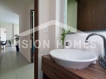Departamento Nuevo en Desarrollo de Recién Apertura