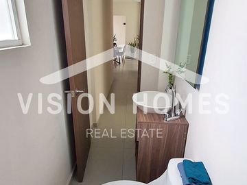 Departamento Nuevo en Desarrollo de Recién Apertura