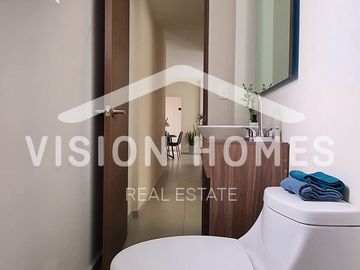 Departamento Nuevo en Desarrollo de Recién Apertura
