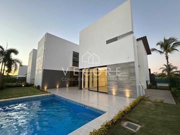 RESIDENCIA EN VENTA EN NUEVO VALLARTA, JALISCO