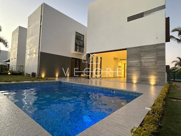 RESIDENCIA EN VENTA EN NUEVO VALLARTA, JALISCO