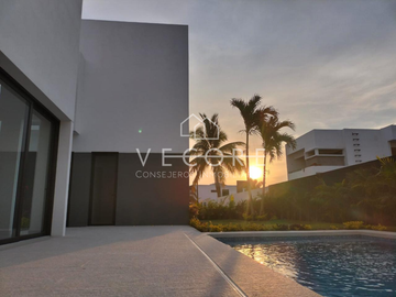 RESIDENCIA EN VENTA EN NUEVO VALLARTA, JALISCO
