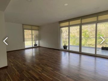 DEPARTAMENTO DE LUJO BOSQUE REAL HUIXQUILUCAN RDV240803-AE