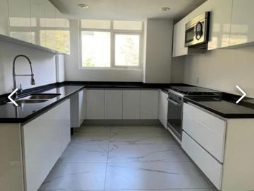 DEPARTAMENTO DE LUJO BOSQUE REAL HUIXQUILUCAN RDV240803-AE