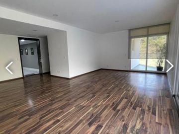 DEPARTAMENTO DE LUJO BOSQUE REAL HUIXQUILUCAN RDV240803-AE