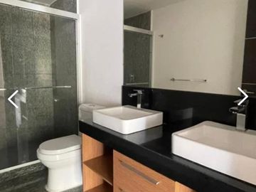 DEPARTAMENTO DE LUJO BOSQUE REAL HUIXQUILUCAN RDV240803-AE
