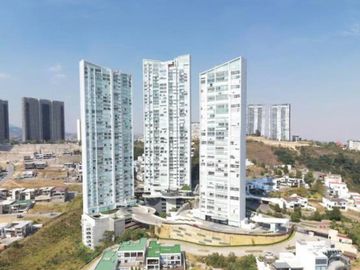 DEPARTAMENTO DE LUJO BOSQUE REAL HUIXQUILUCAN RDV240803-AE