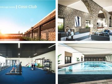 DEPARTAMENTOS EN VENTA  DISTRITO LAGO CARLOTA CORREGIDORA QUERETARO RDV-AE