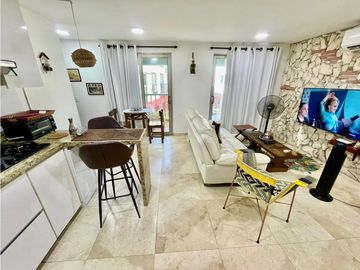 SE VENDE APARTAMENTO EN EL CENTRO HISTORICO - SERREZUELA