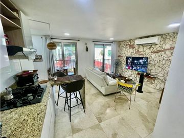 SE VENDE APARTAMENTO EN EL CENTRO HISTORICO - SERREZUELA