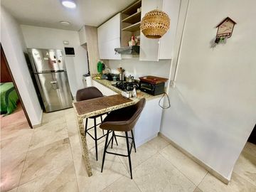SE VENDE APARTAMENTO EN EL CENTRO HISTORICO - SERREZUELA